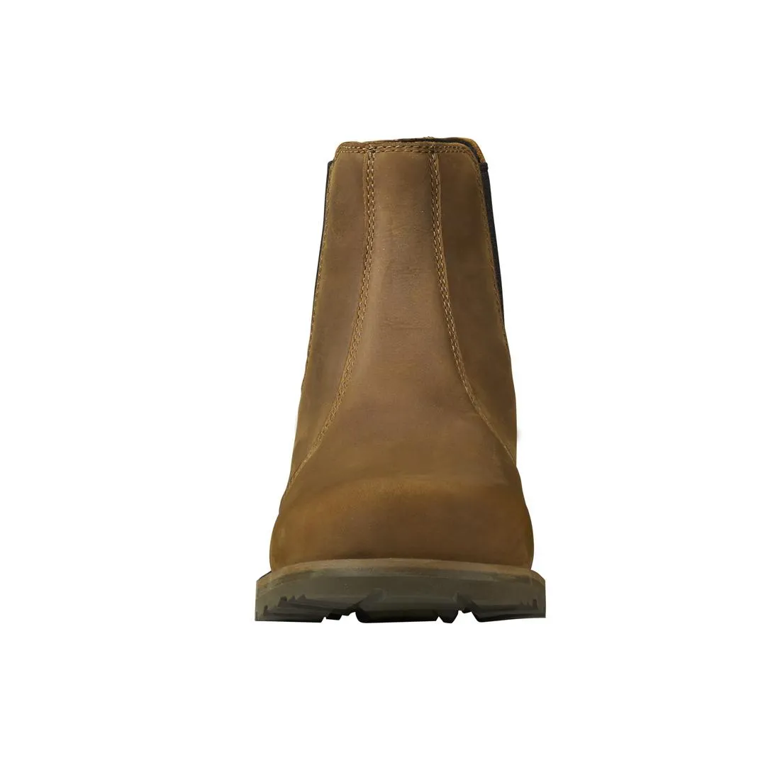 5" Frontier Women's Water Resistant Chelsea Soft-Toe Boot Brown