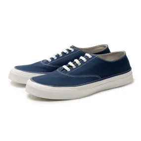 Anatomica x Wakouwa Deck Shoes Low Navy