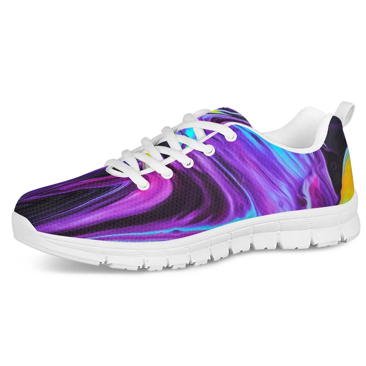 Art Painted Handcrafted Sneakers