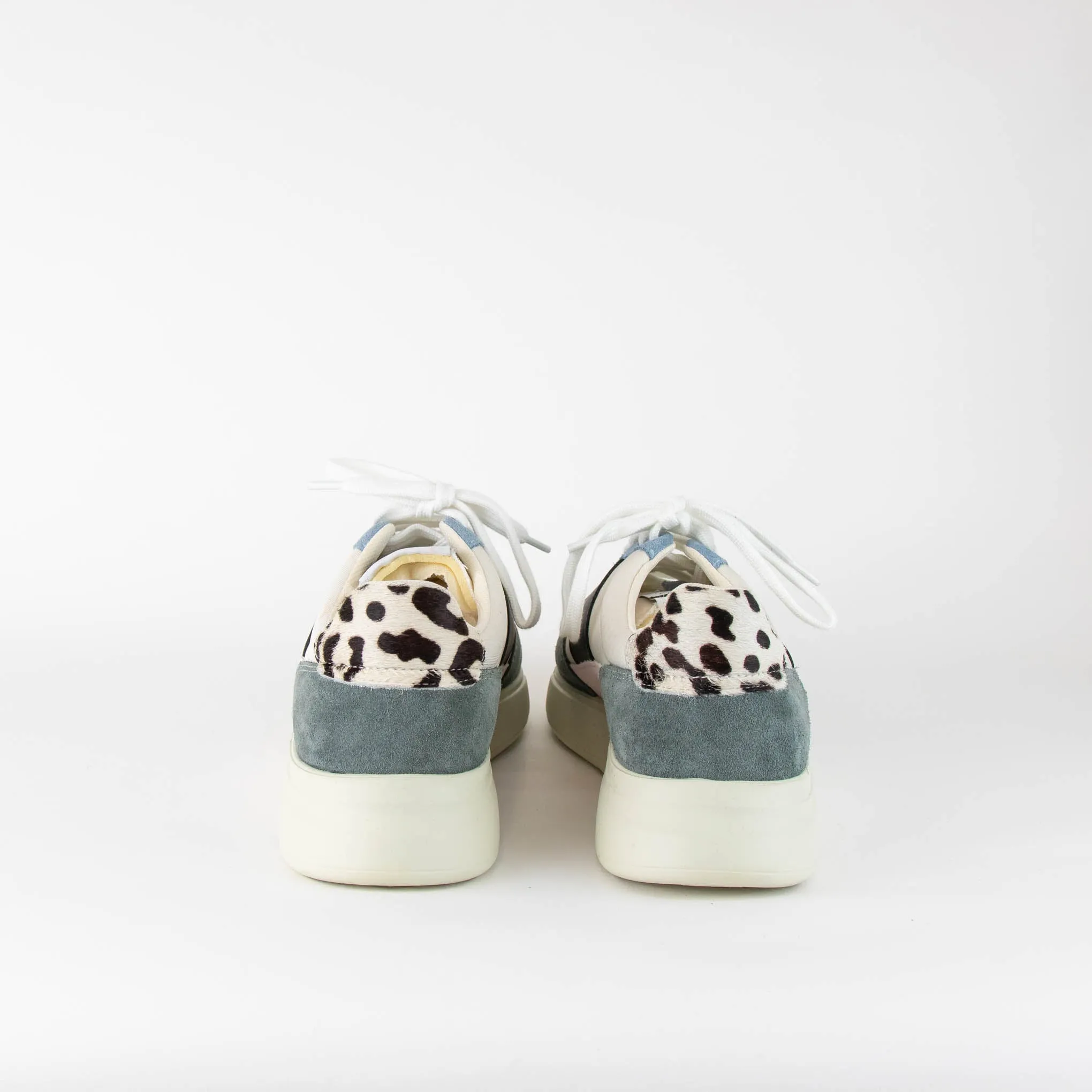 Axel Arigato Genesis Vintage Runner Cremino Leopard