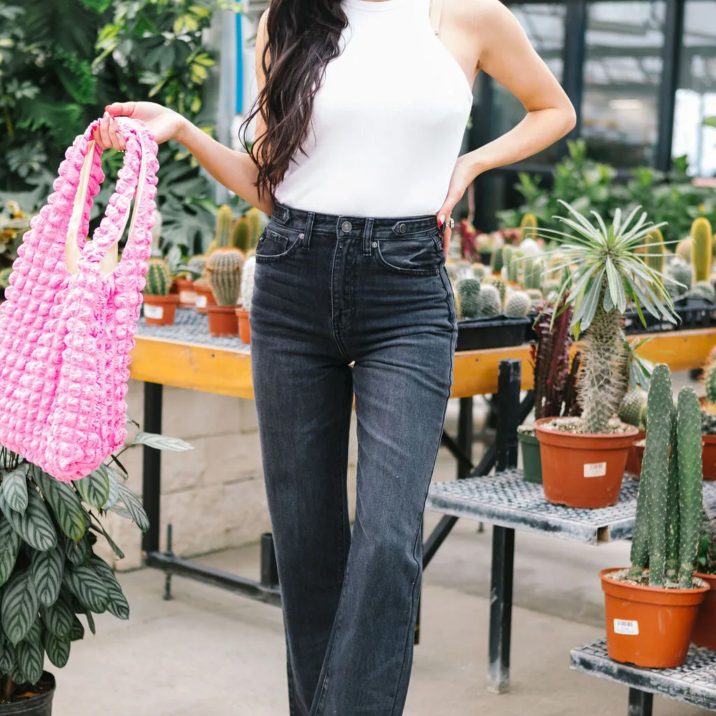 Be Straight With Me 90s Jeans by Kancan