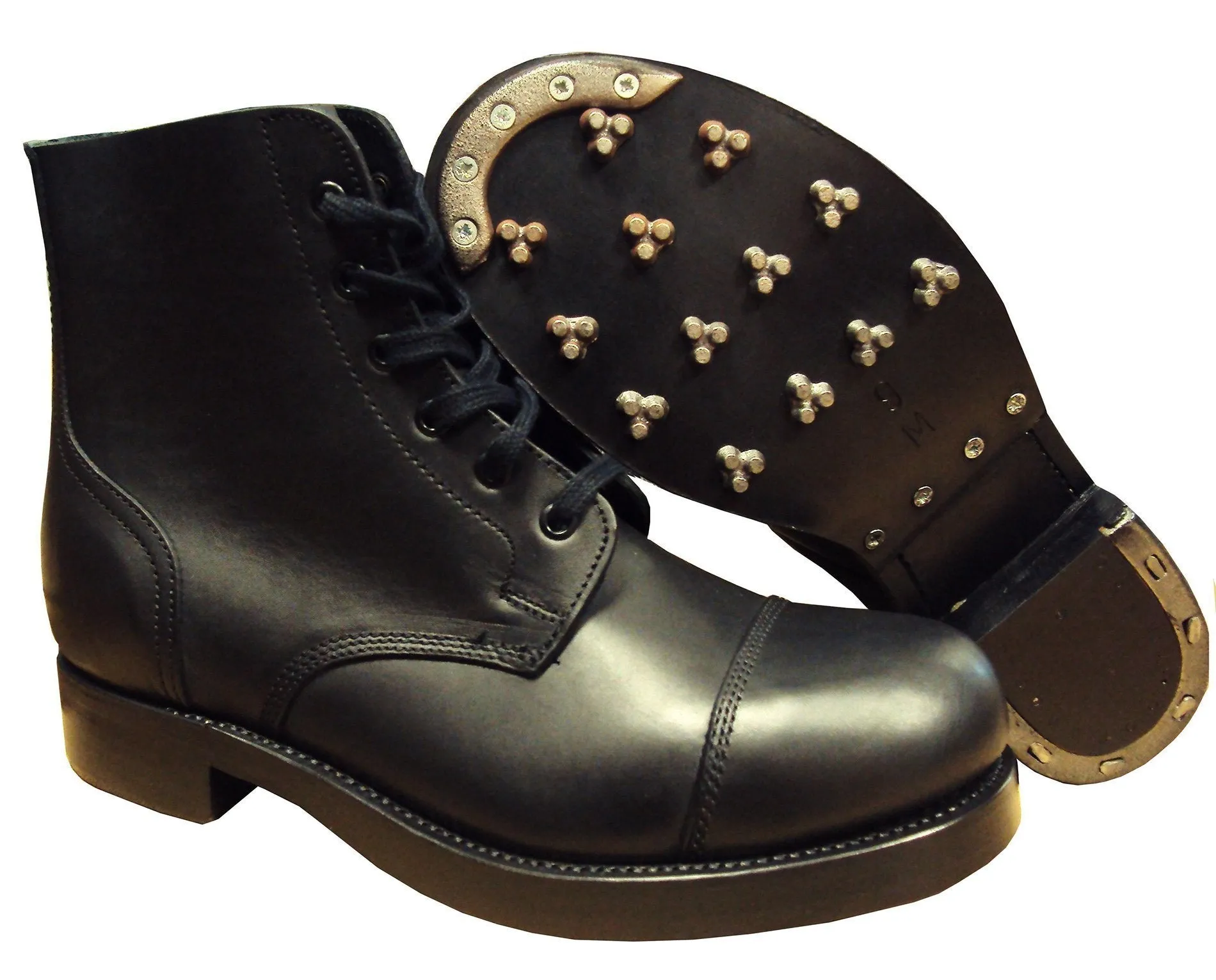 British Army Ammo Boots Brand New