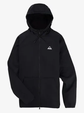 Burton Men's Crown Weatherproof Full-Zip Fleece