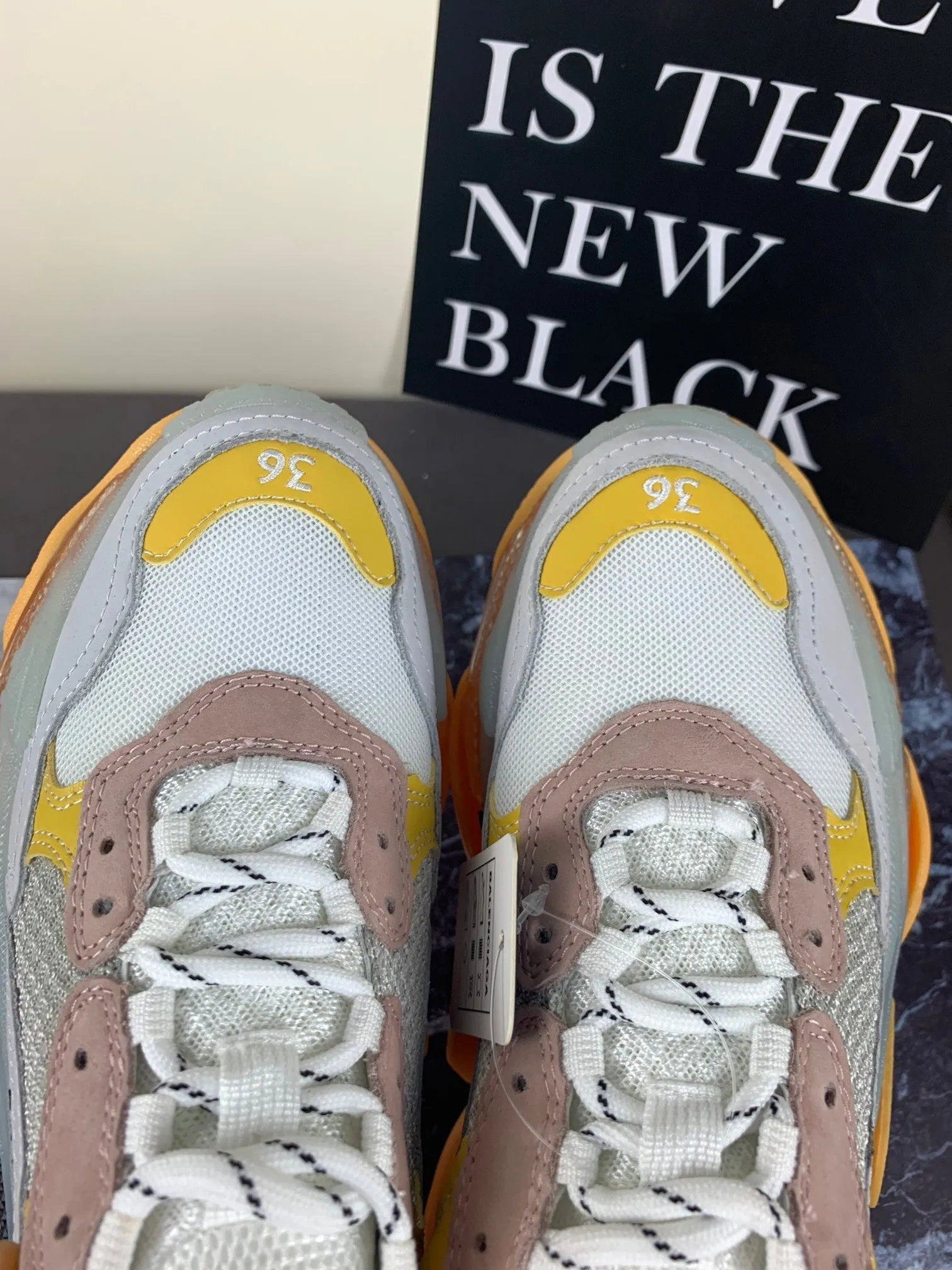 CE - New Arrival Bla Sneaker 078