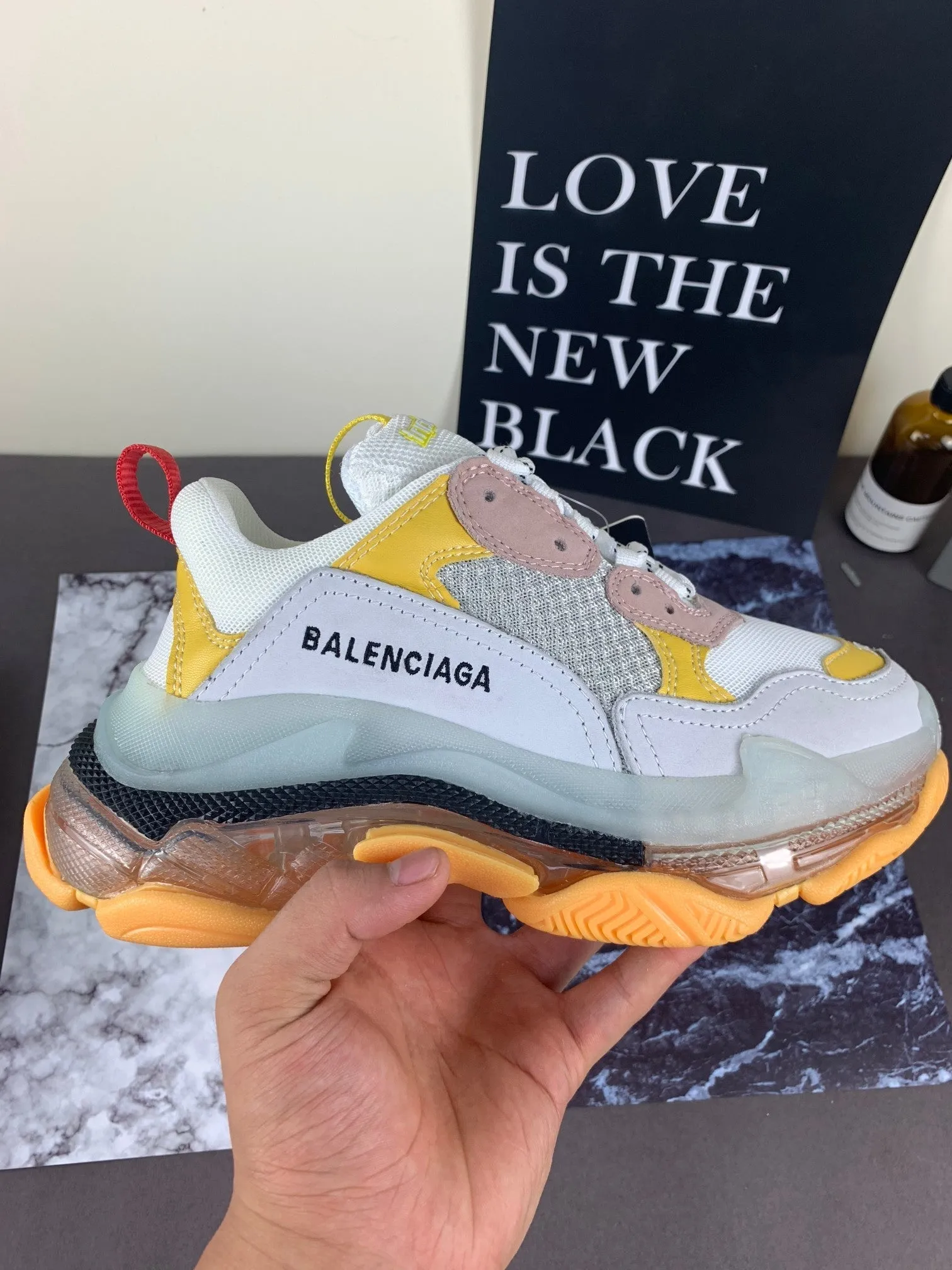 CE - New Arrival Bla Sneaker 078