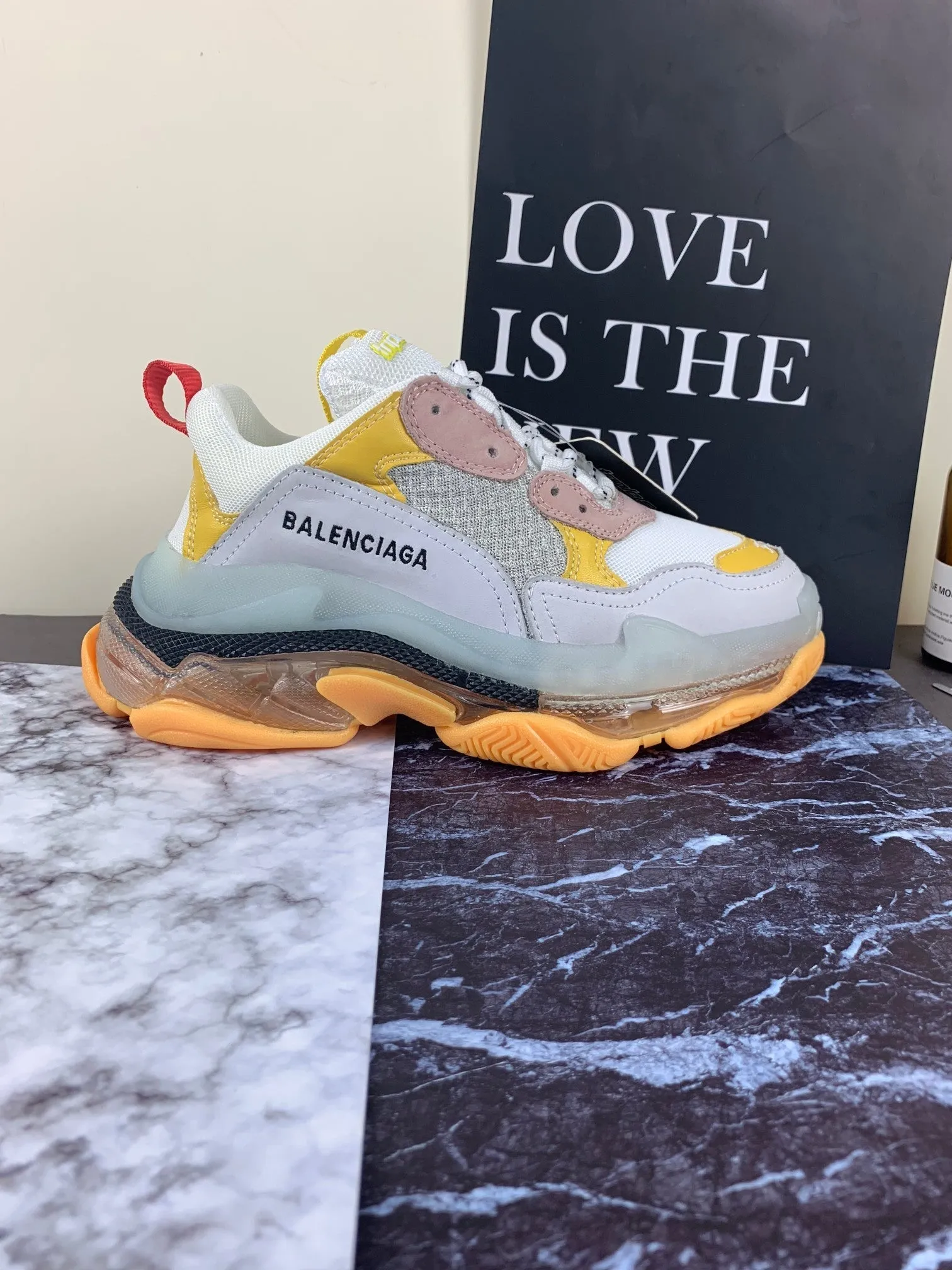 CE - New Arrival Bla Sneaker 078
