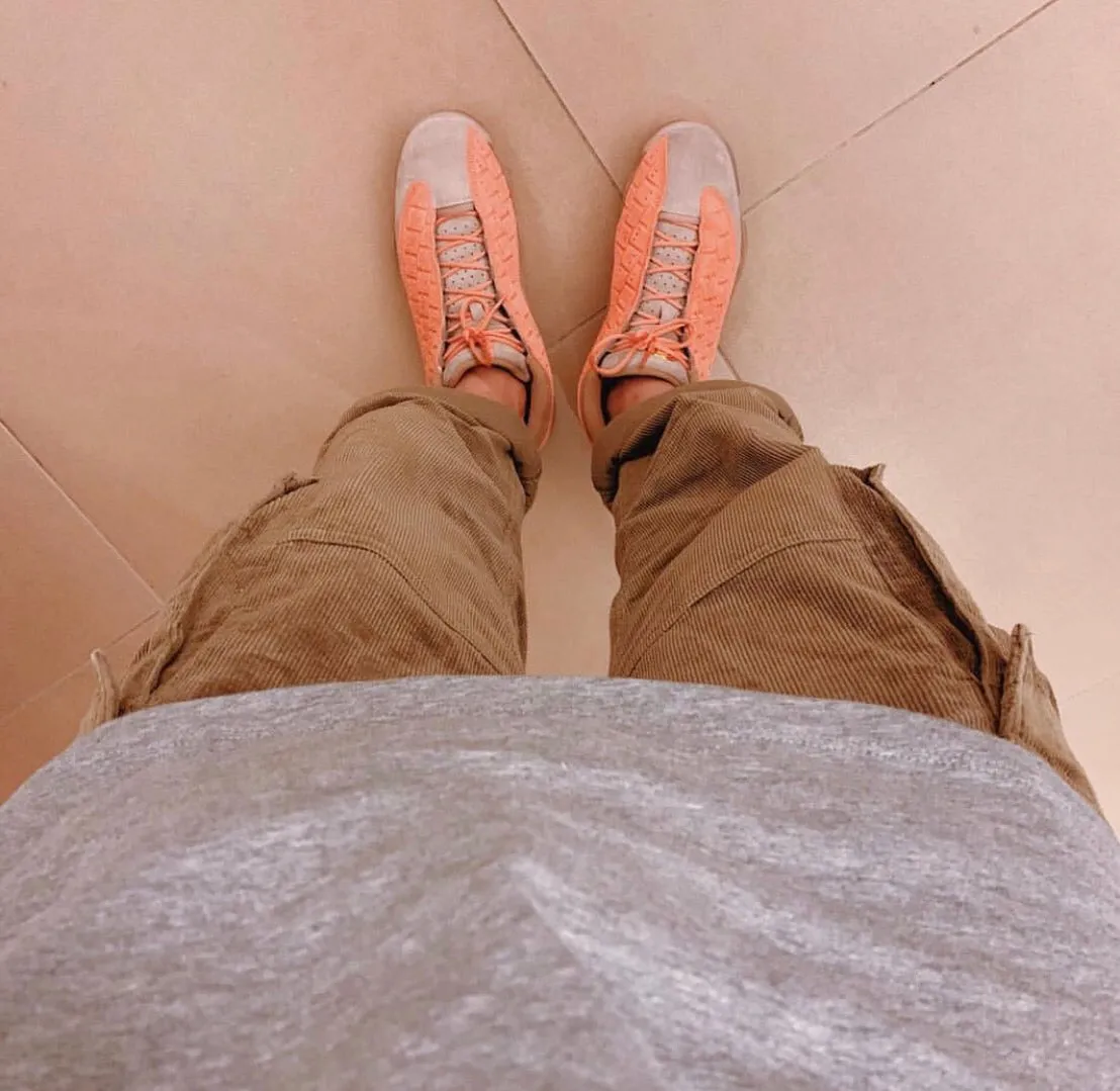 CE - NEW ARRIVAL NKE SNEAKER 189