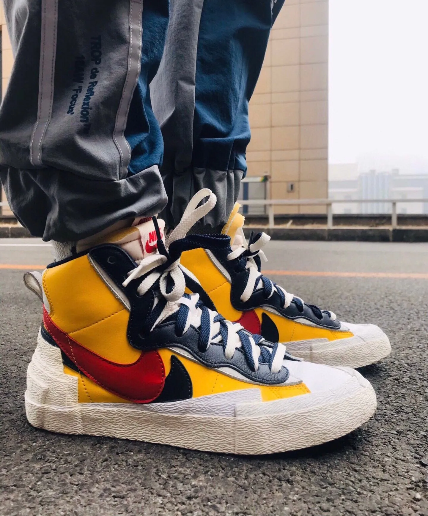 CE - NEW ARRIVAL NKE SNEAKER 206