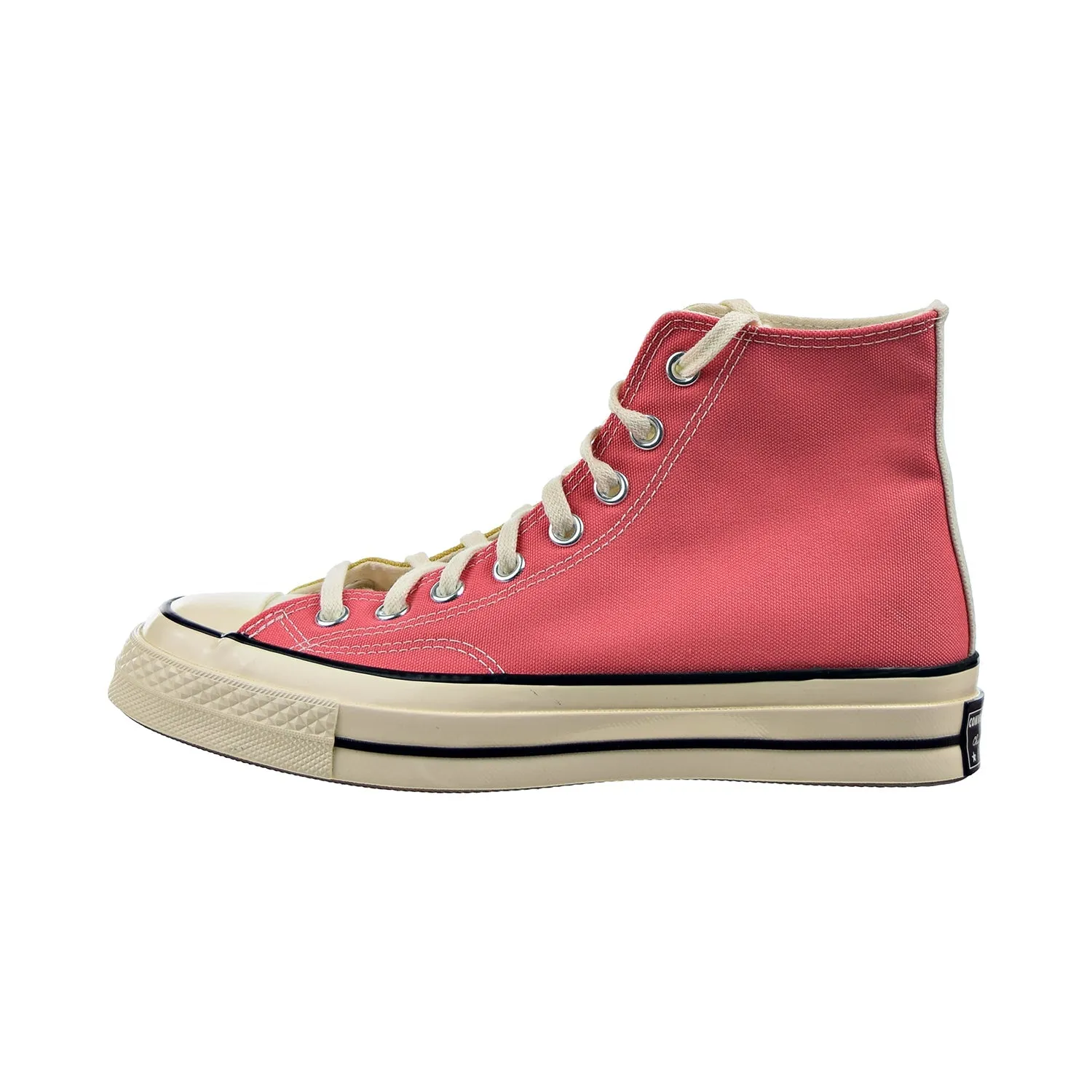 Converse Chuck 70 Hi Men's Shoes Saturn Gold-Pink Salt-Egret