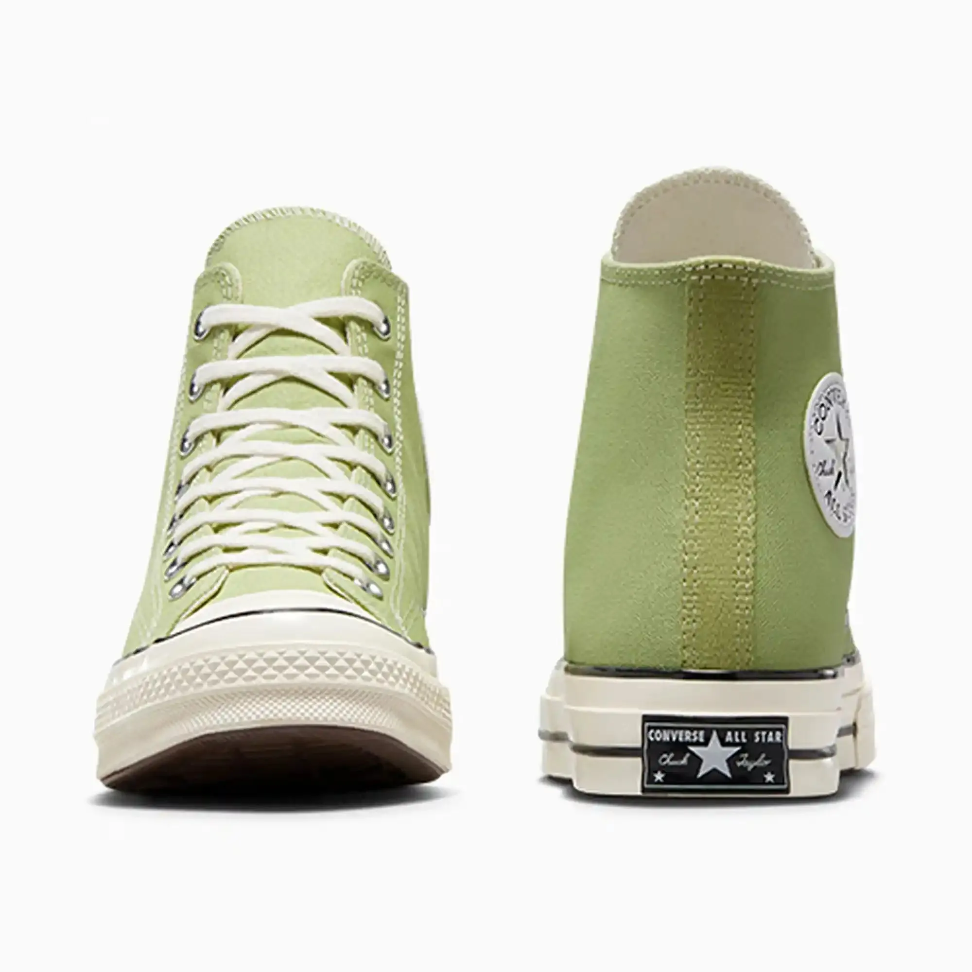 Converse Chuck 70 Hi, vitality green/egret/black