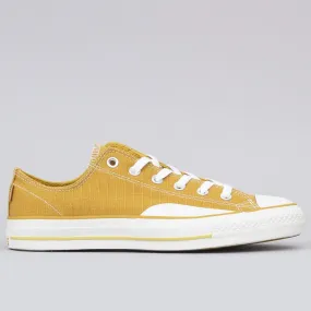 Converse CTAS Pro OX Shoes Turmeric Gold / Vintage White / Gum