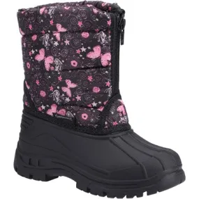 Cotswold Children Iceberg Zip Snow Boot