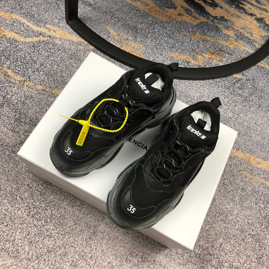 EI -New Arrival Bla Sneaker 072