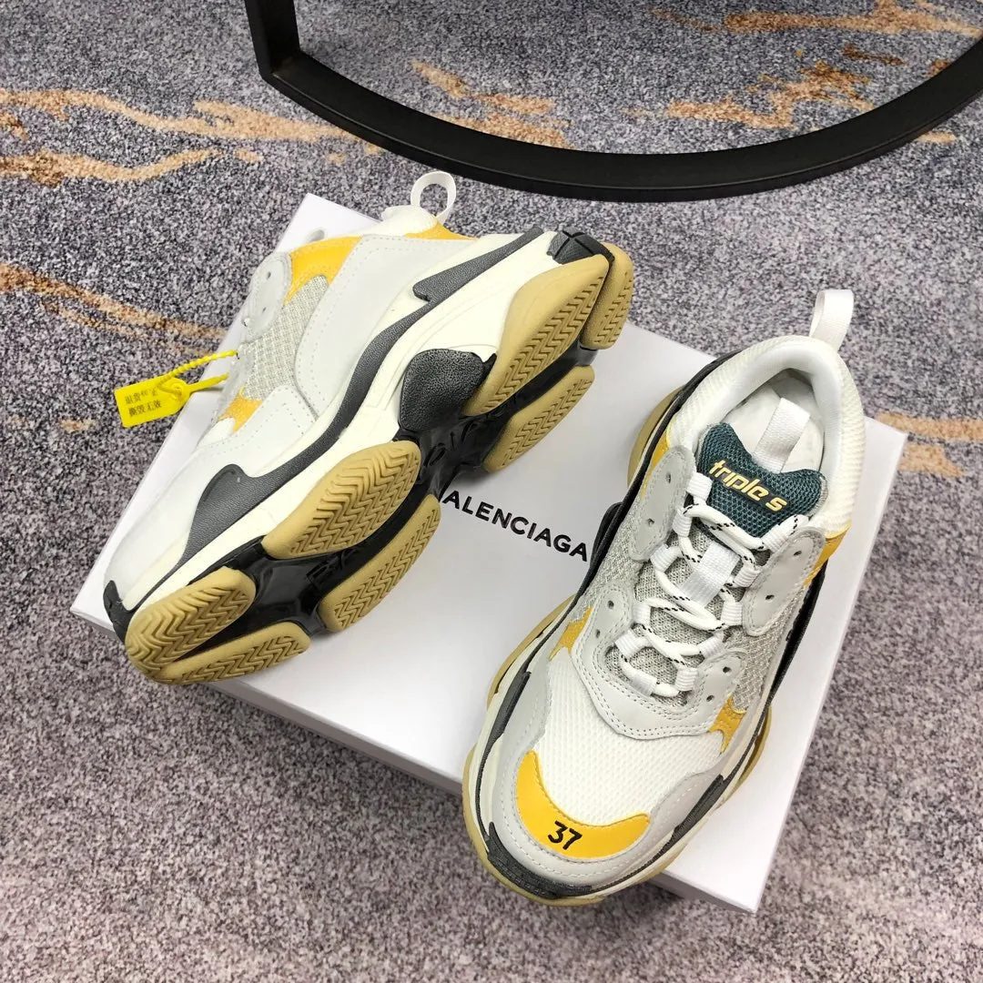 EI -New Arrival Bla Sneaker 076