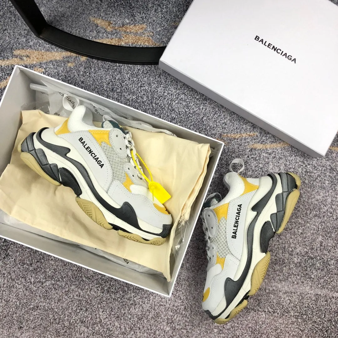 EI -New Arrival Bla Sneaker 076