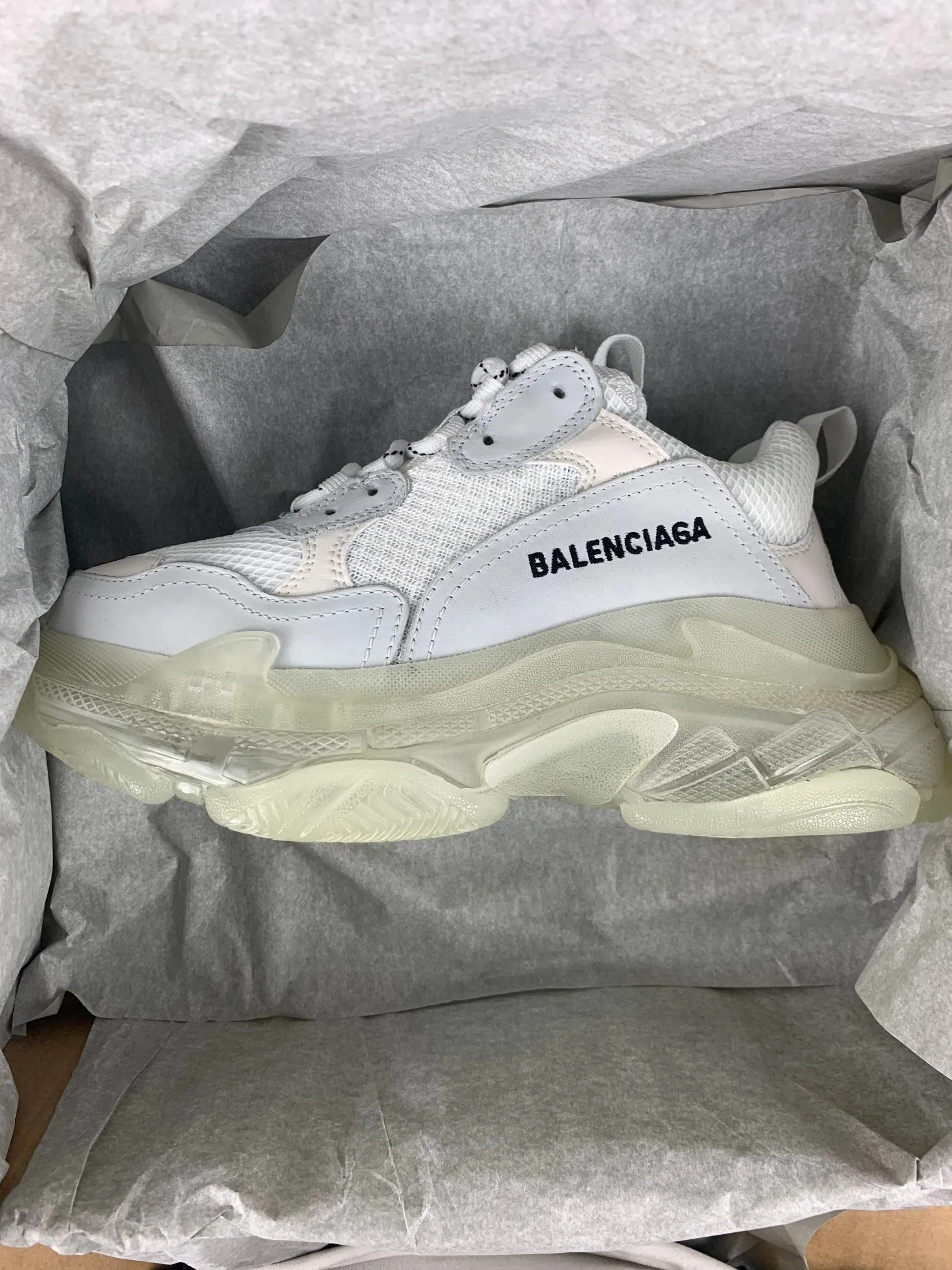 EI -New Arrival Bla Sneaker 079