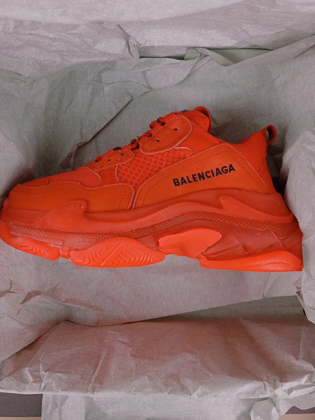 EI -New Arrival Bla Sneaker 081
