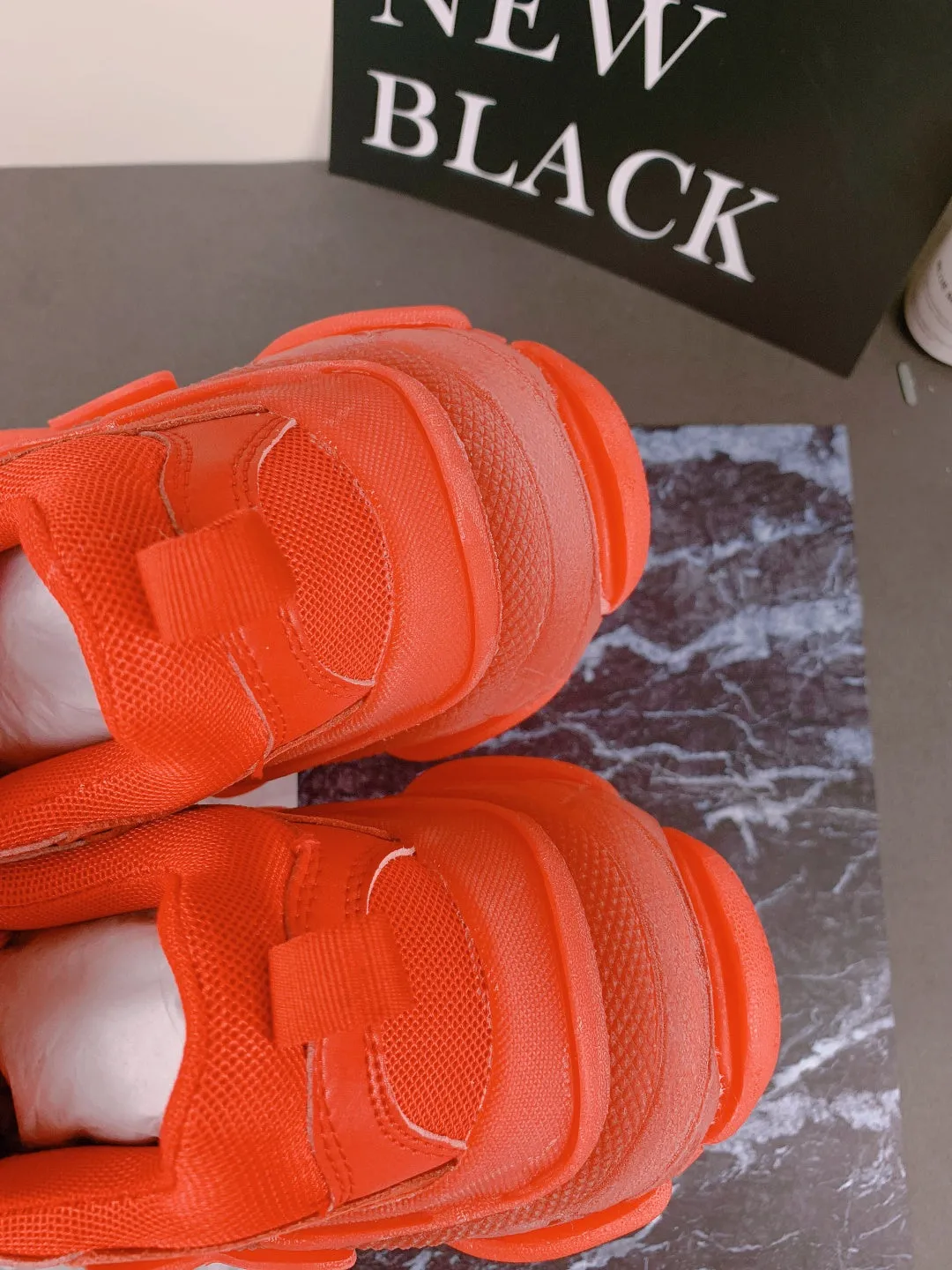 EI -New Arrival Bla Sneaker 081