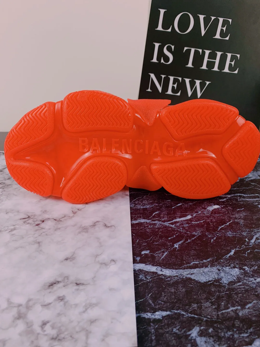 EI -New Arrival Bla Sneaker 081