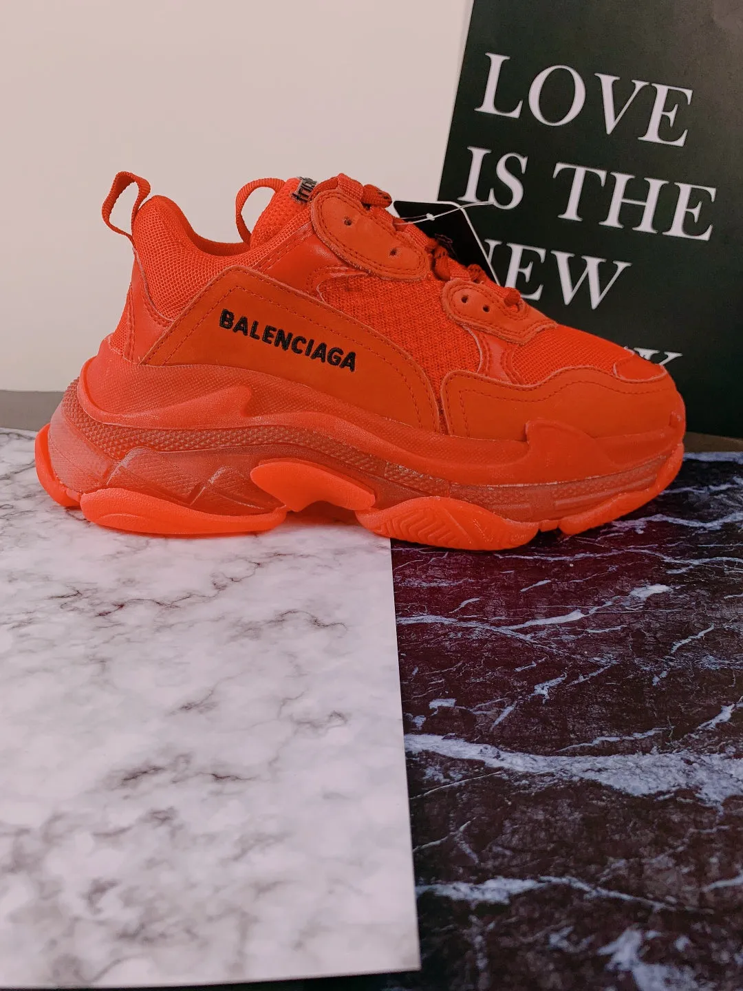 EI -New Arrival Bla Sneaker 081