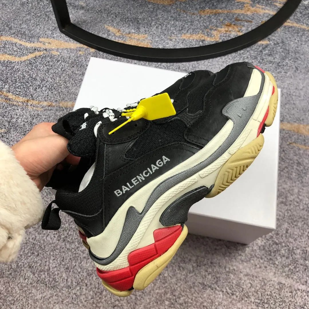 EI -New Arrival Bla Sneaker 085