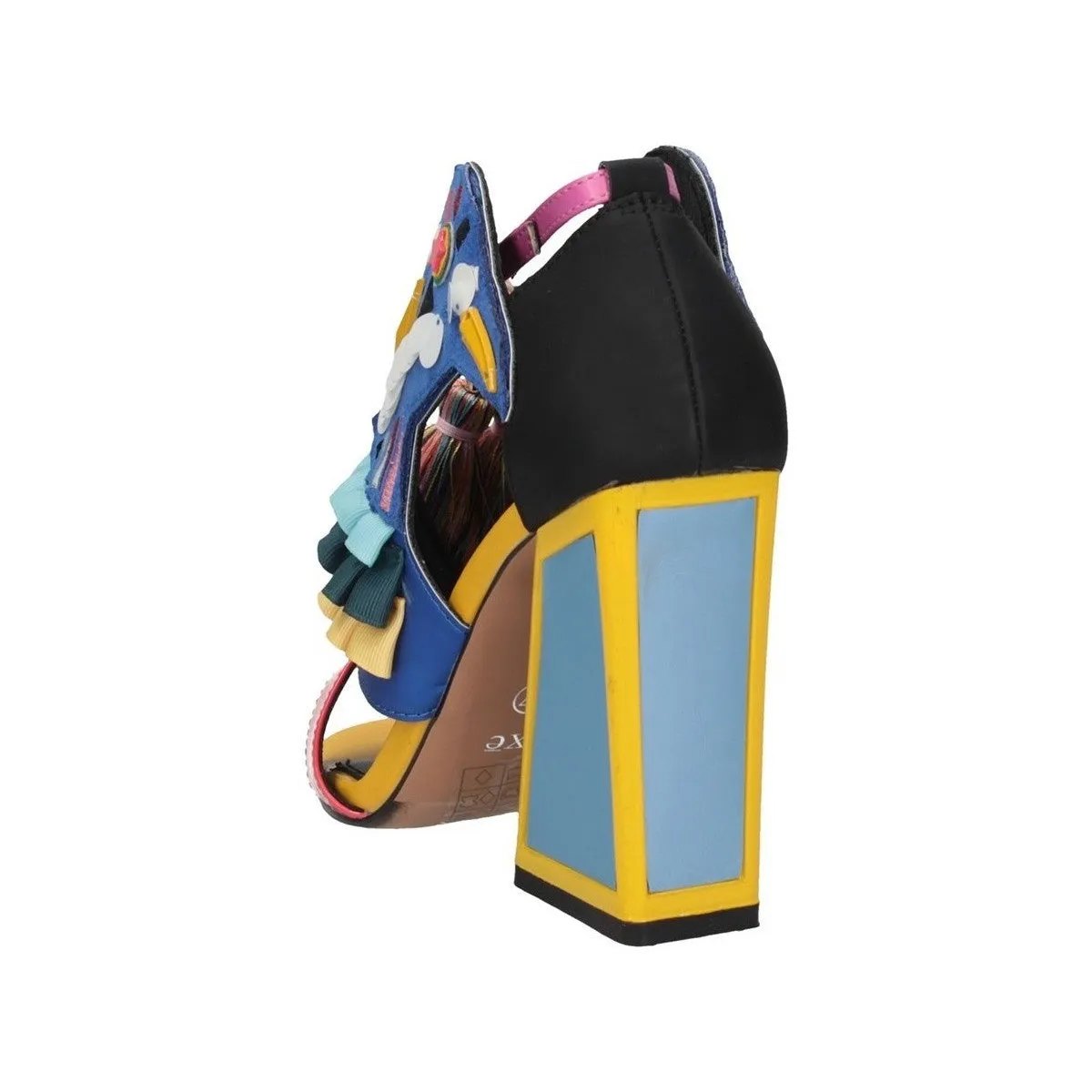 EXE DOMINIC-410 HIGH HEEL SANDAL