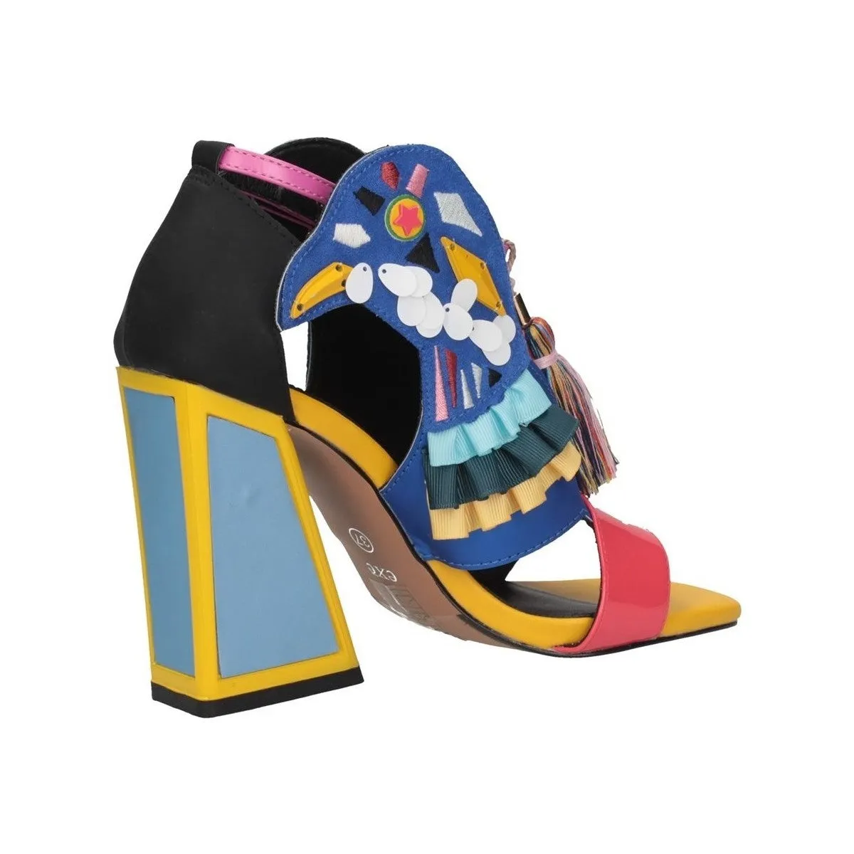 EXE DOMINIC-410 HIGH HEEL SANDAL