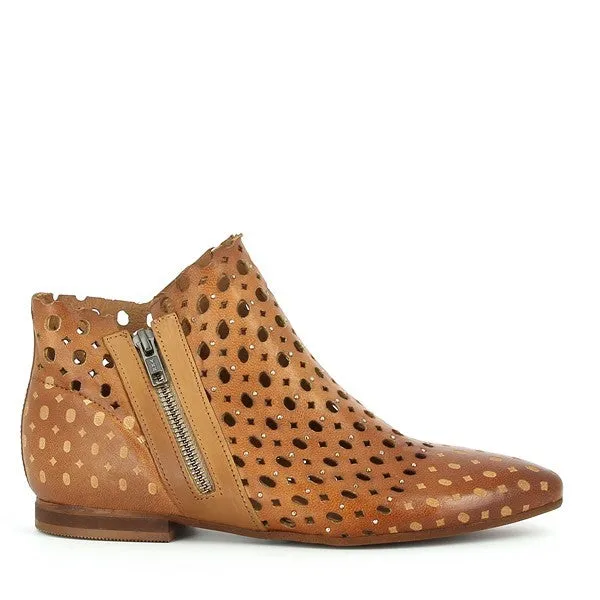 Felmini C251 Couro Ankle Boots