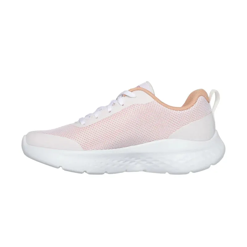 GO RUN LITE - WHITE ORANGE