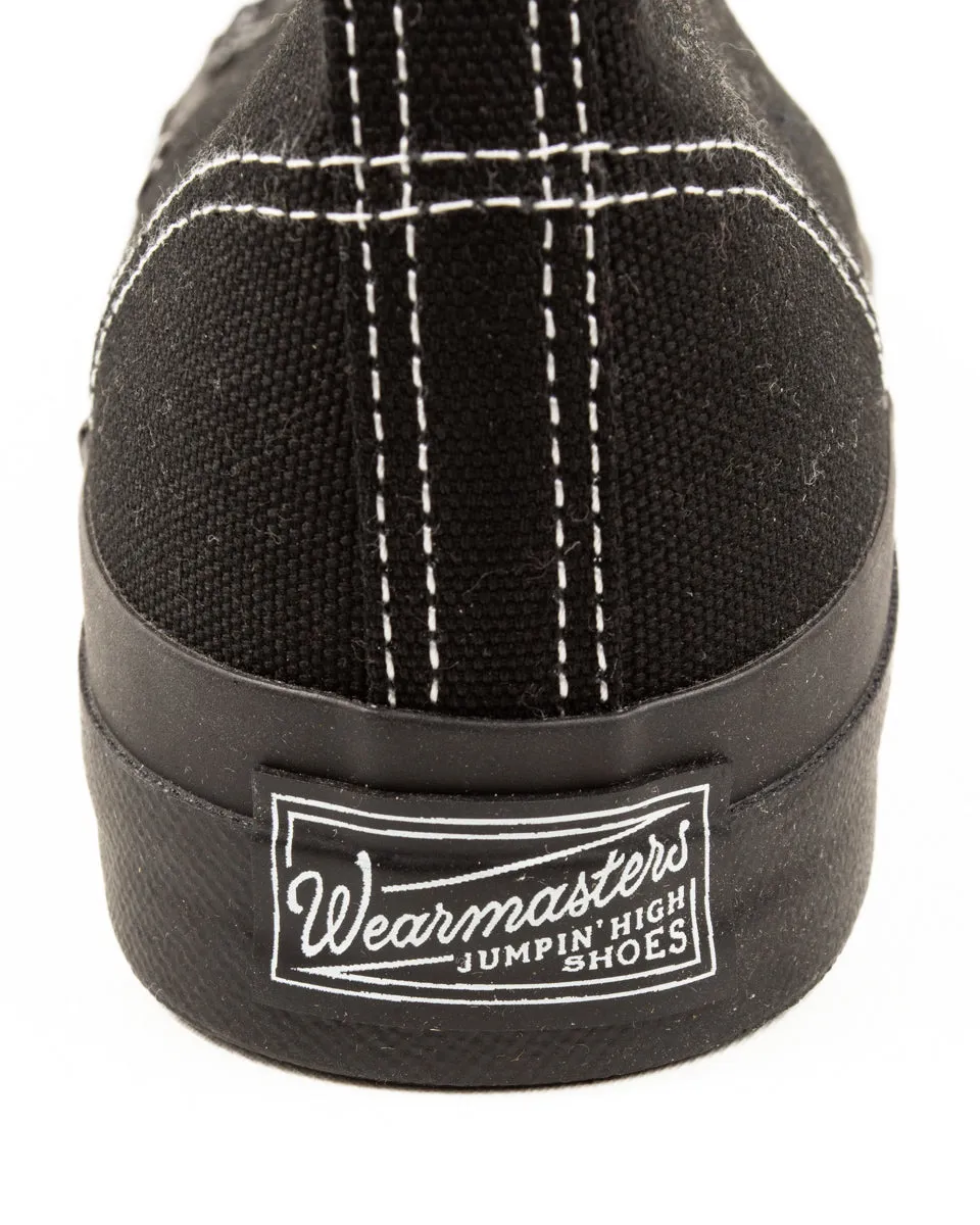 Jumpin' High Shoes - Black