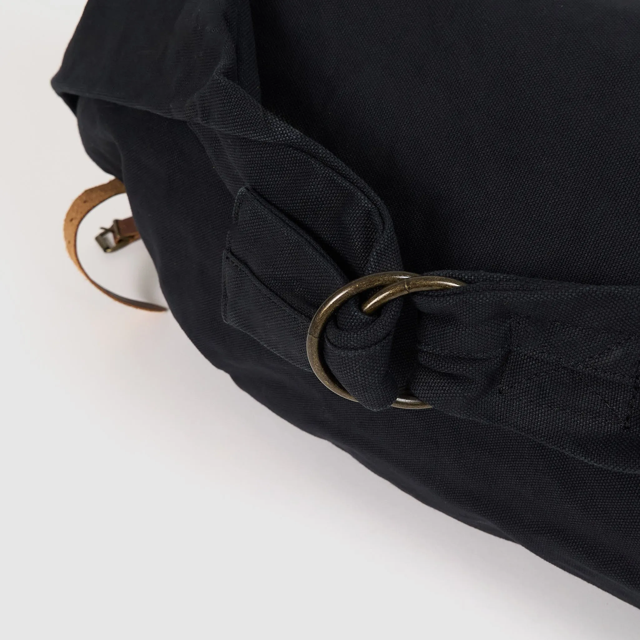 Kapital Kountry Canvas Leather Daily Waist Crossbag