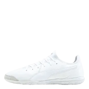 King Pro IT White