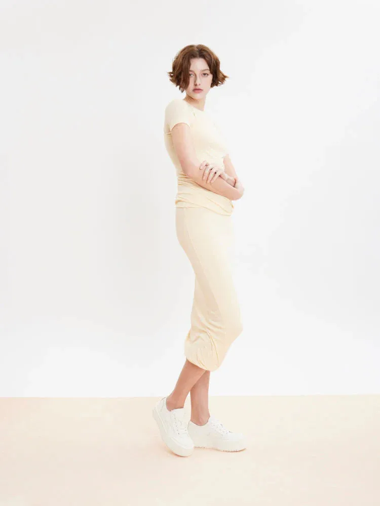 Lyra Platform Leather Sneakers