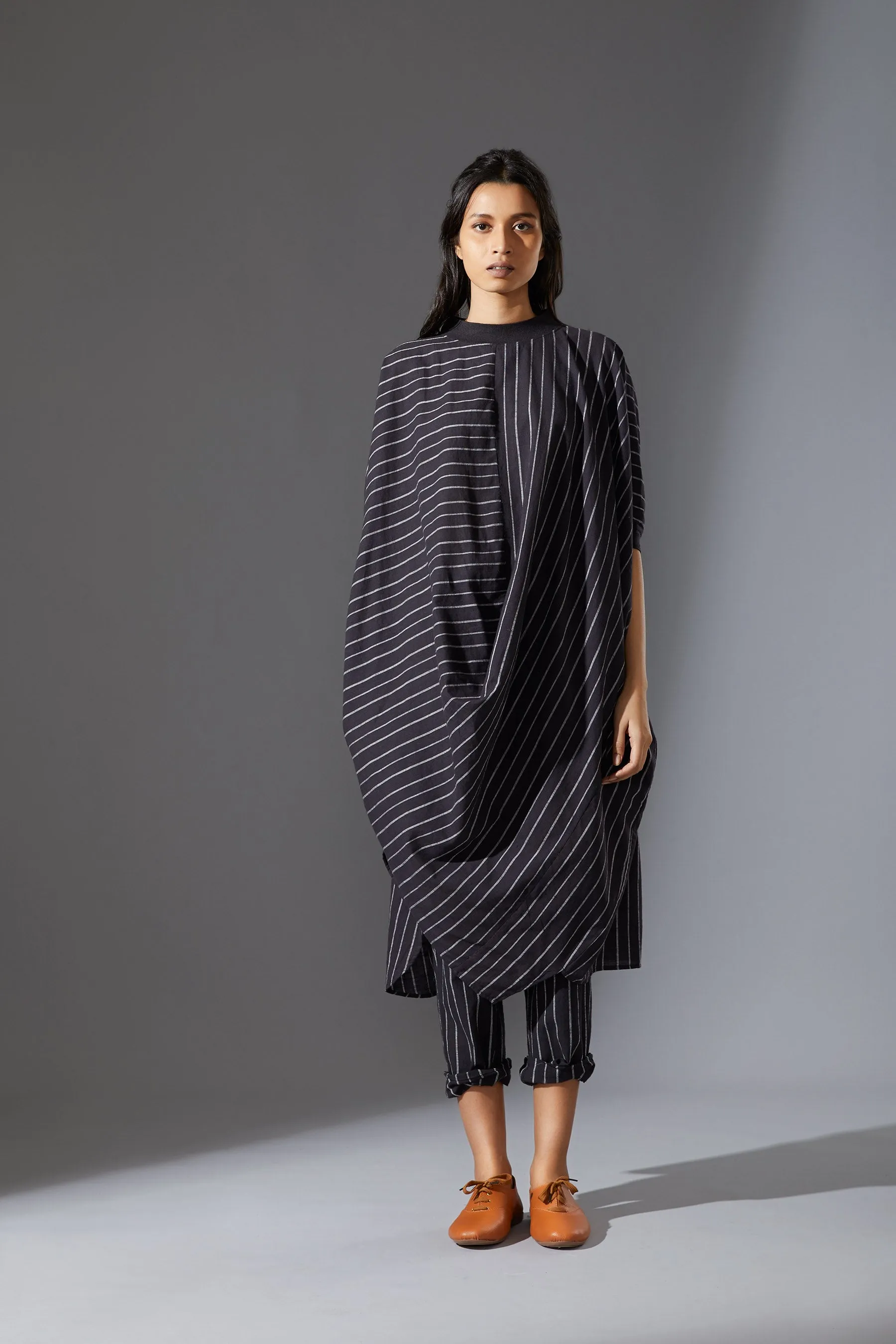 MATI COWL DRESS