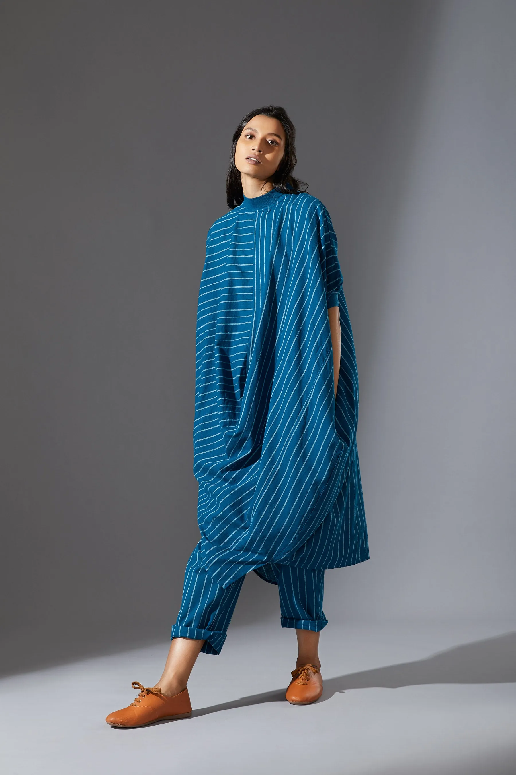 MATI COWL DRESS