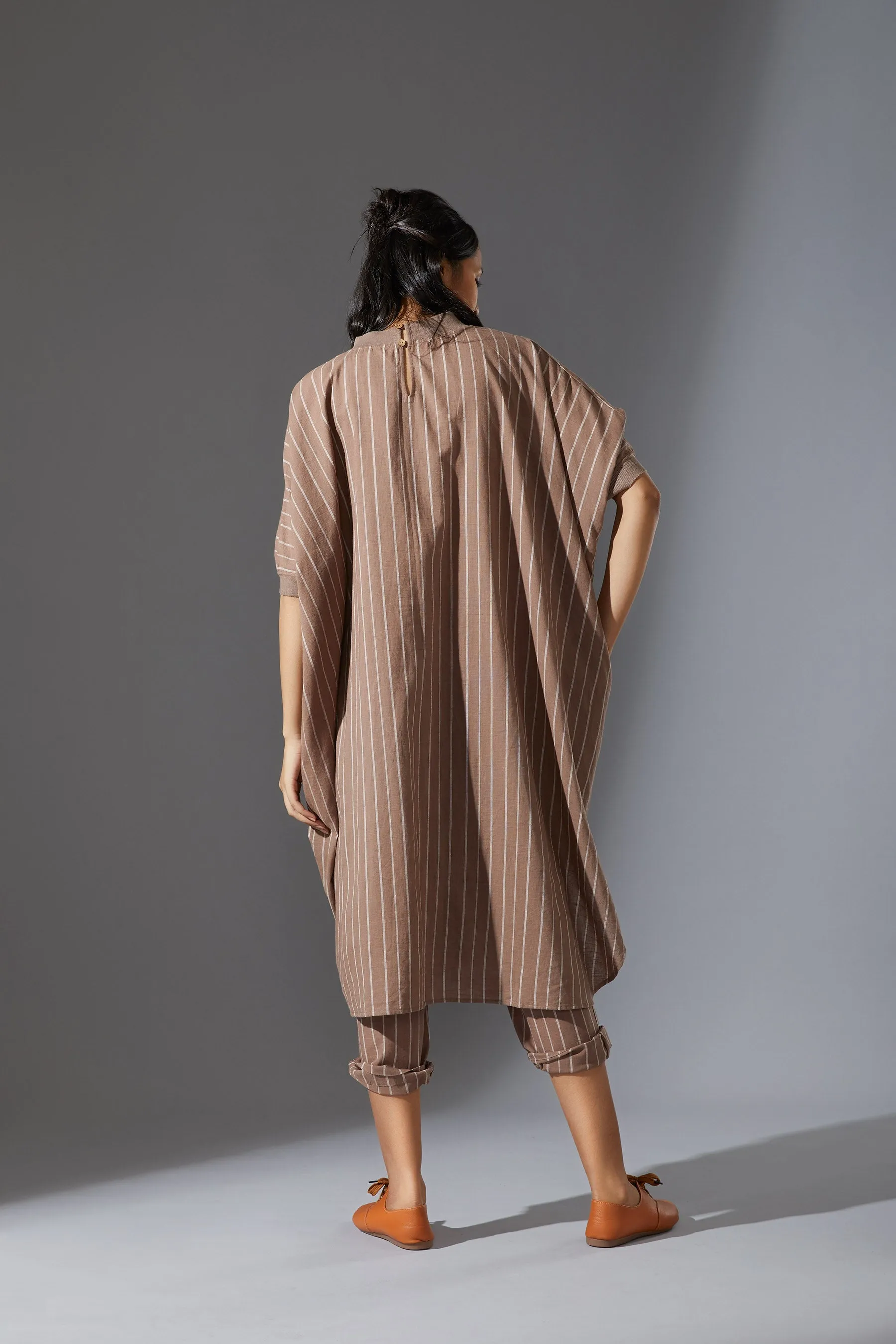 MATI COWL DRESS