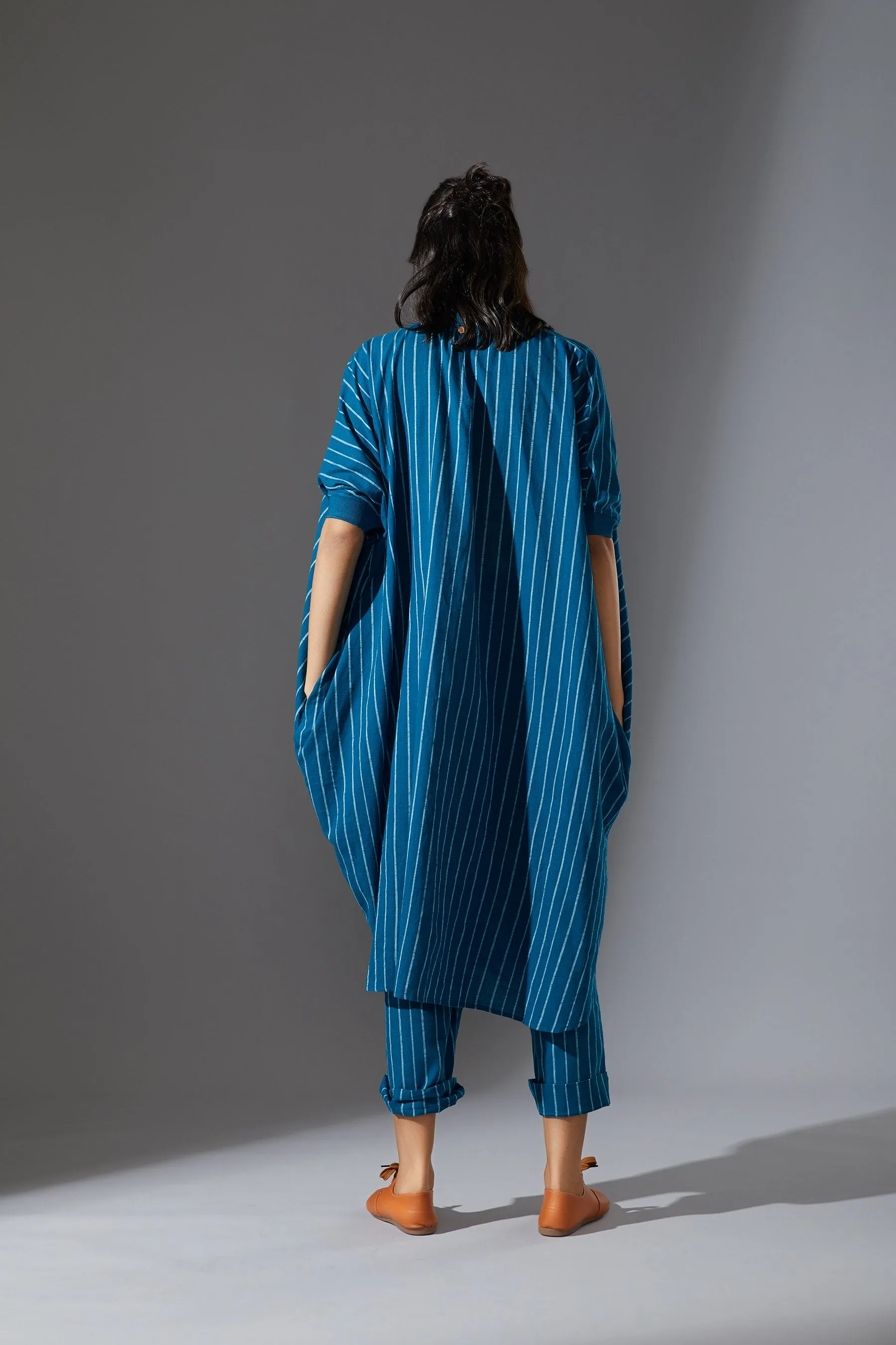 MATI COWL DRESS