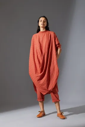 MATI COWL DRESS