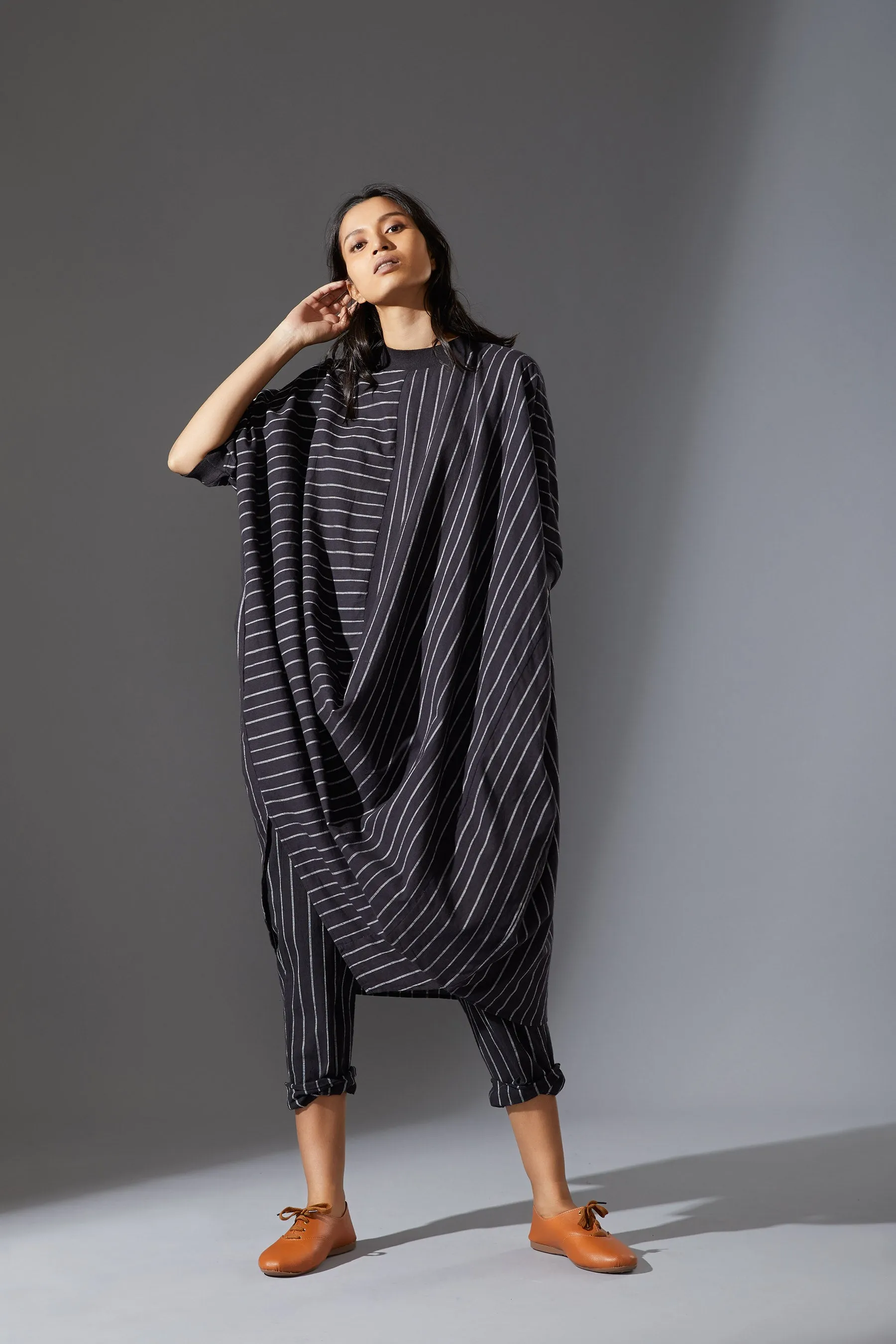 MATI COWL DRESS