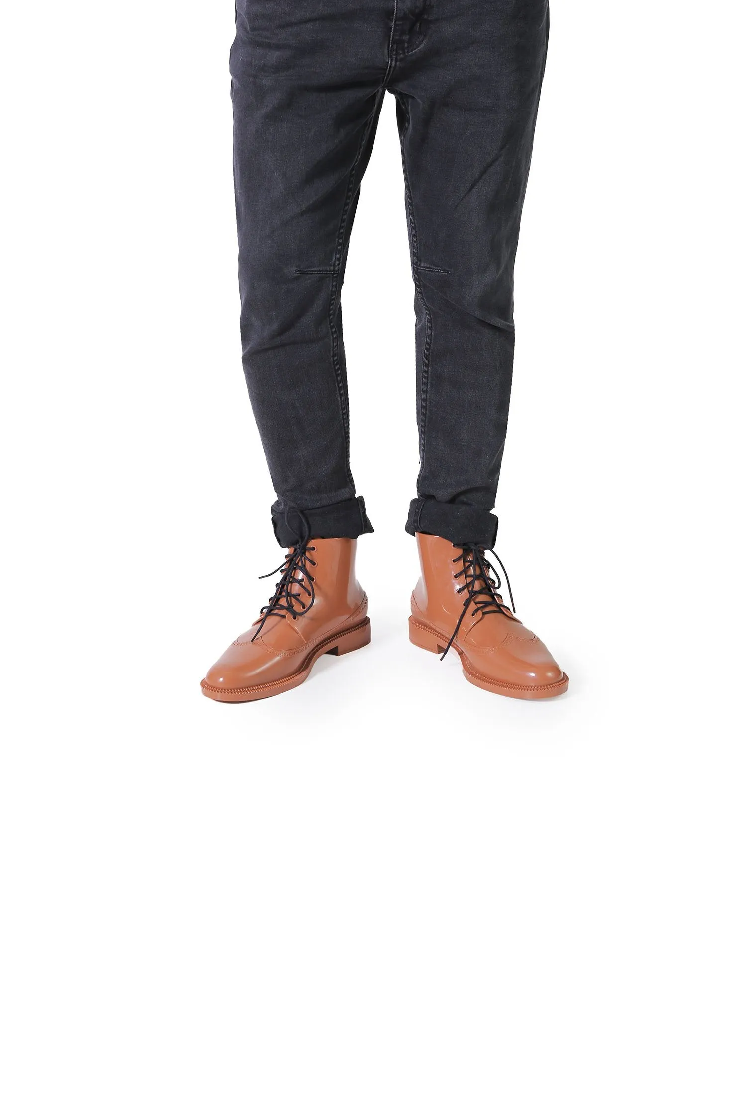Melissa Brogue High *extended sizing