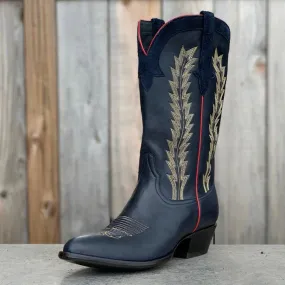 Midnight Blue Texas-Made