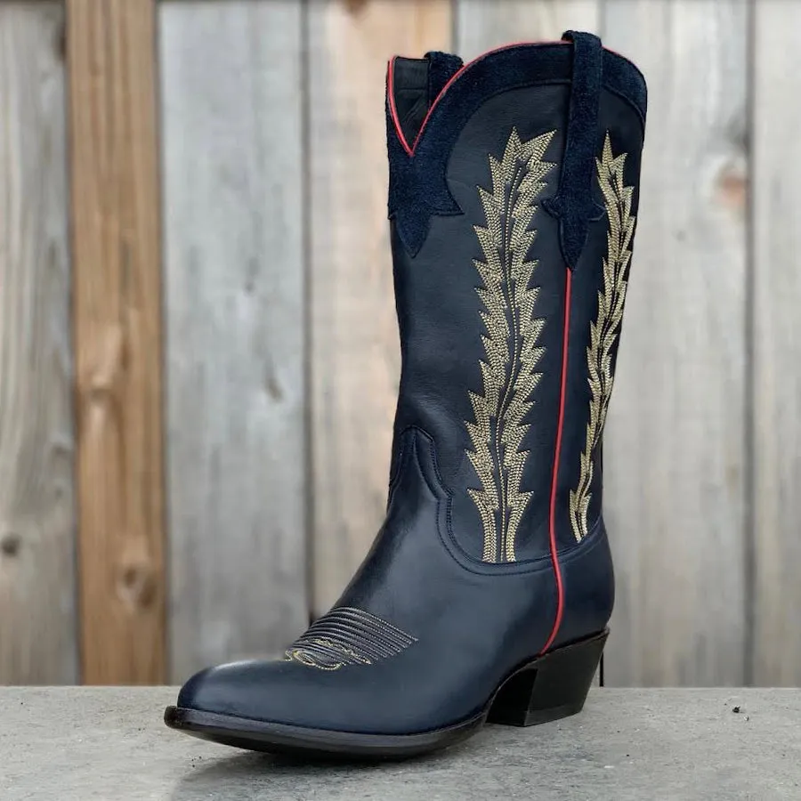 Midnight Blue Texas-Made