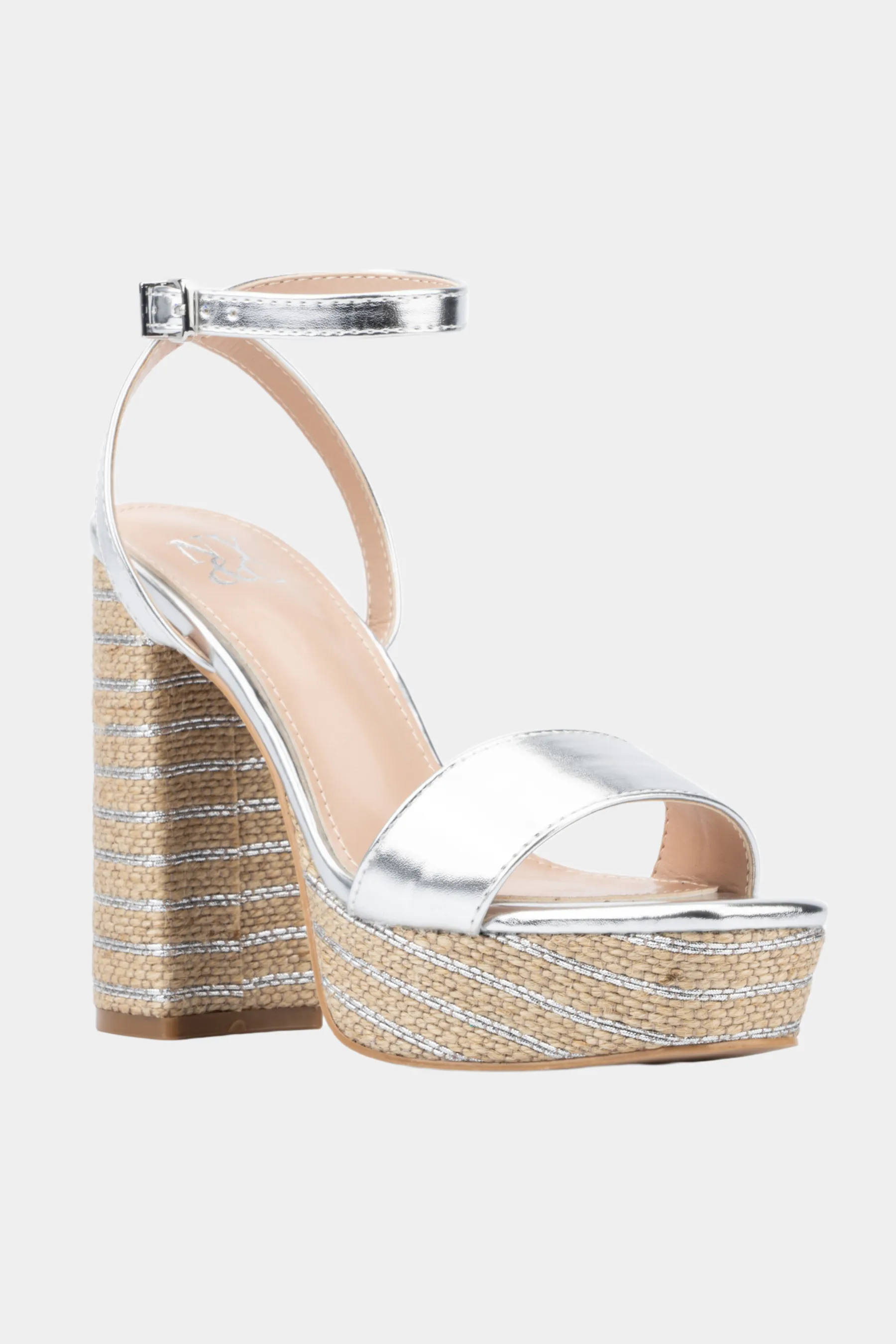 Odalina Ankle Strap Heels