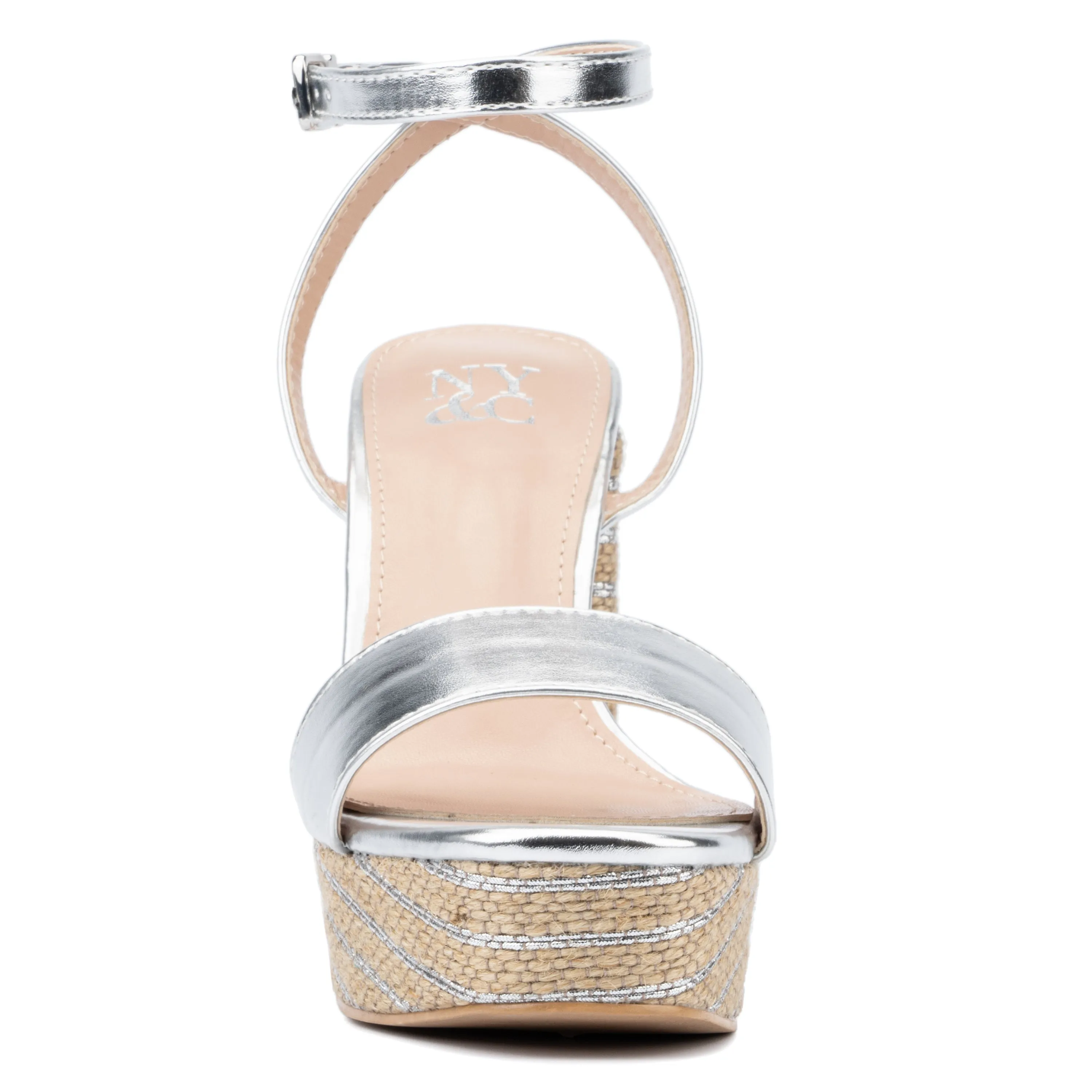 Odalina Ankle Strap Heels