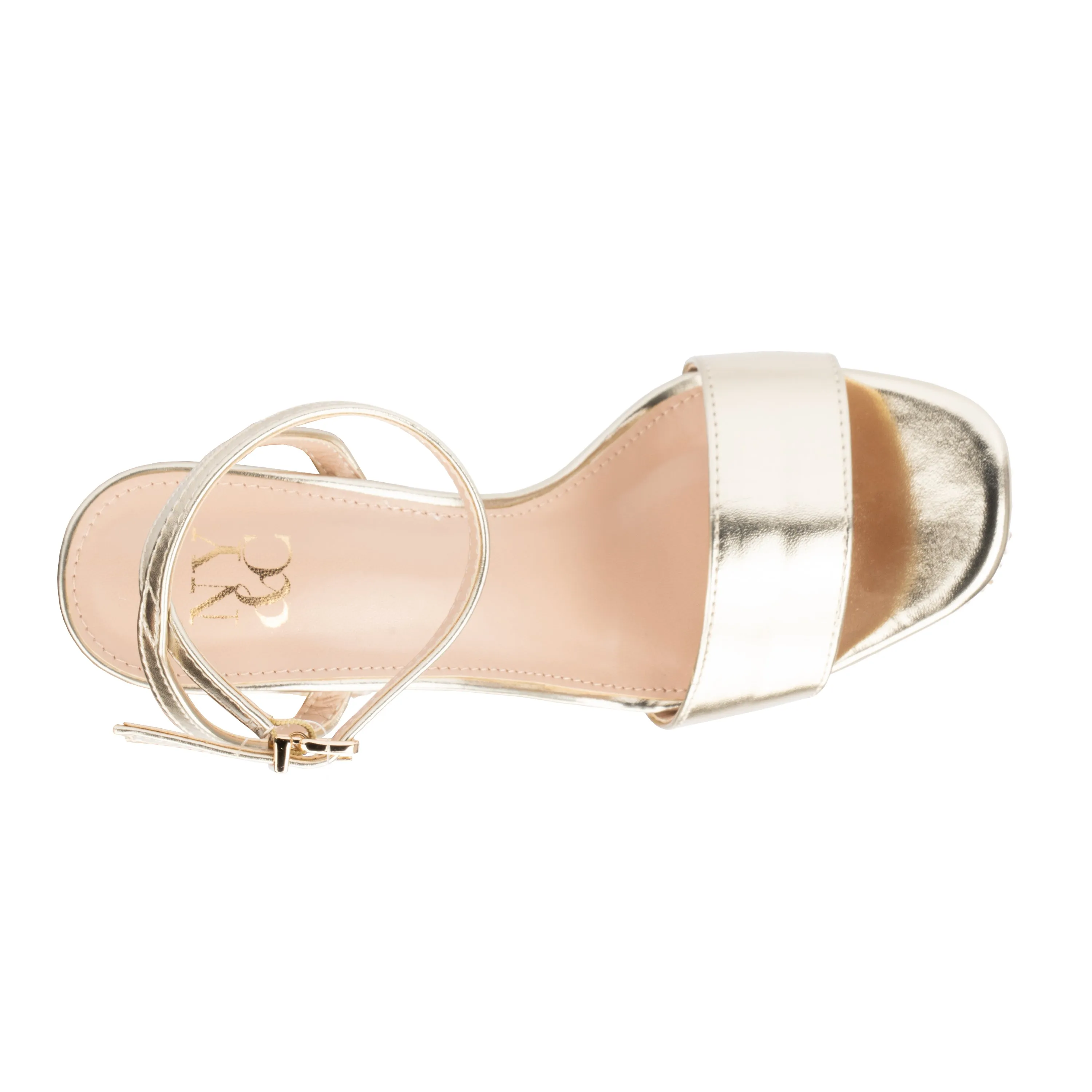 Odalina Ankle Strap Heels