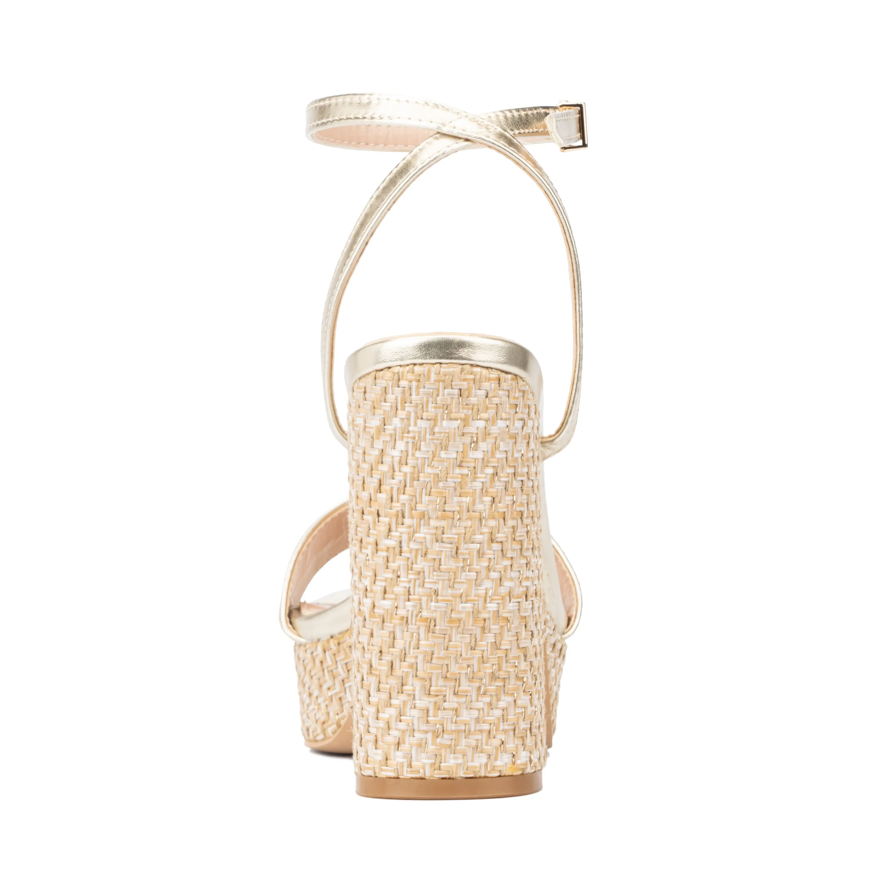 Odalina Ankle Strap Heels