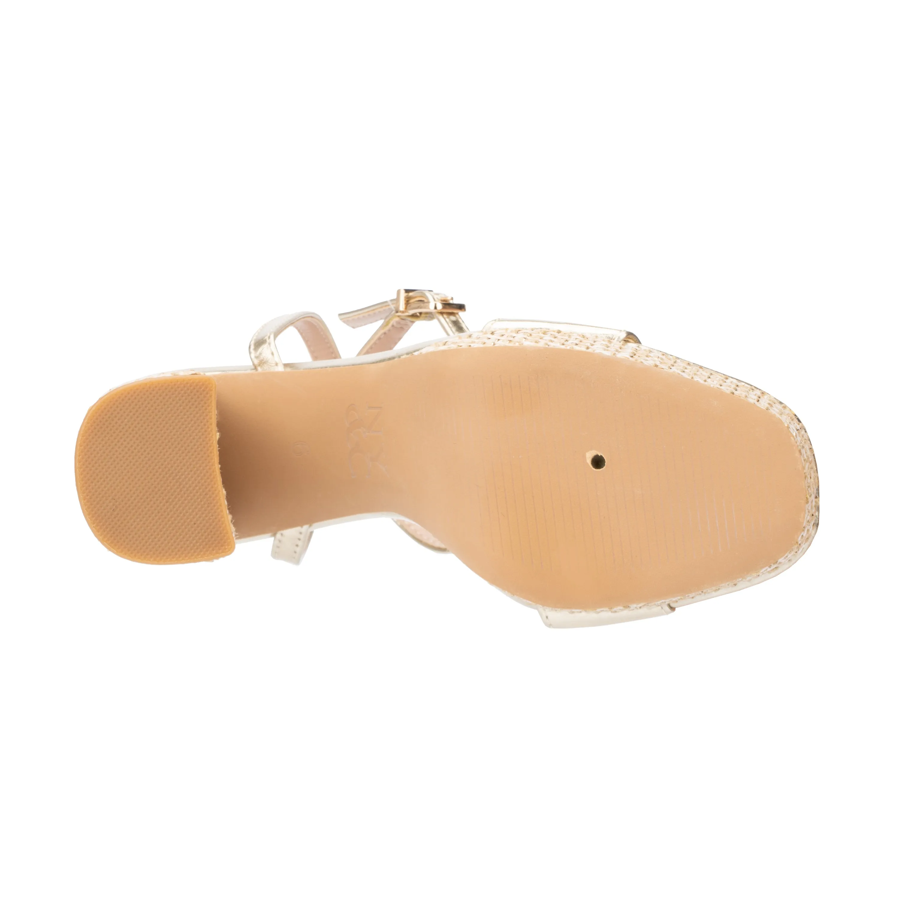 Odalina Ankle Strap Heels