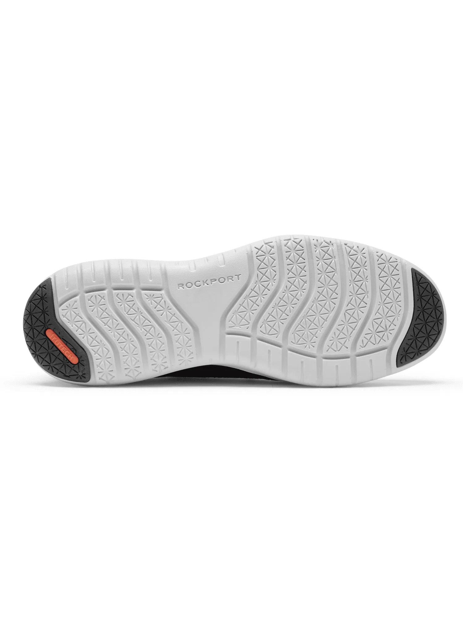 Rockport Women's Total Motion Sport Zip Sneaker Black CI6384