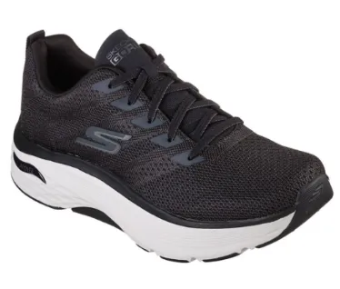 SKECHERS MAX CUSHIONING ARCH FIT - UNI - 220338 - BKW