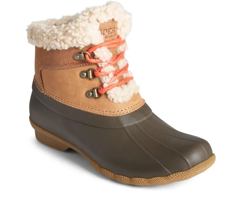 Sperry Saltwater Alpine Leather Duck Boot